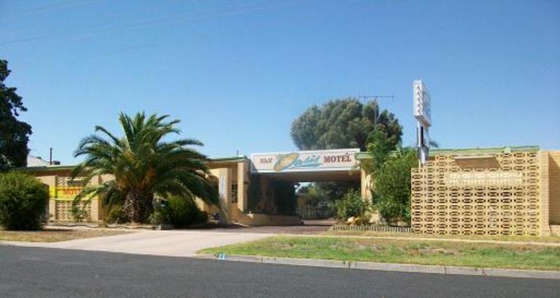 Nhill Oasis Motel Esterno foto
