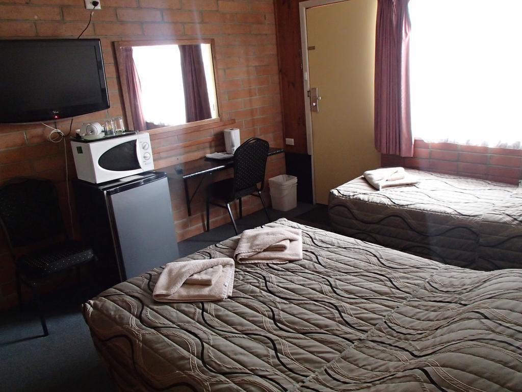 Nhill Oasis Motel Esterno foto