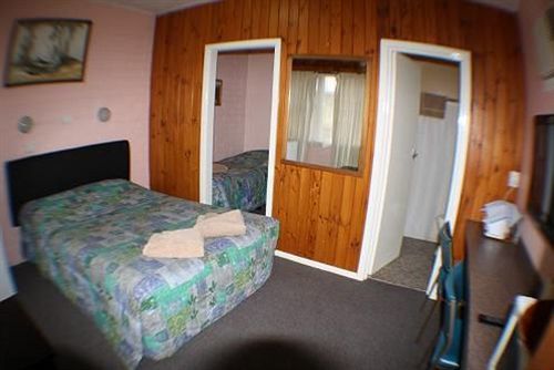 Nhill Oasis Motel Esterno foto
